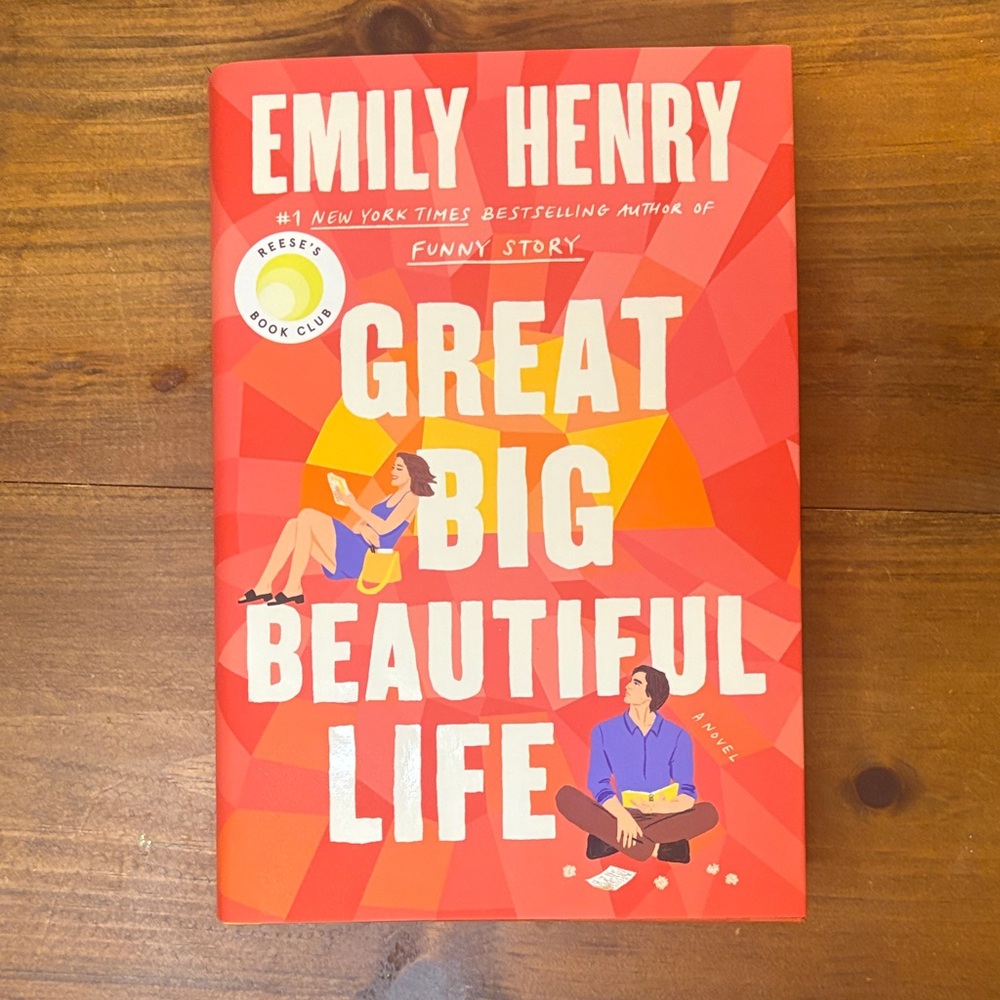 Great Big Beautiful Life by Emily Henry